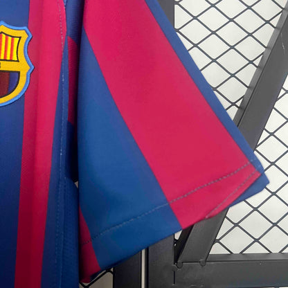Maillot Domicile Retro Vintage FC Barcelone 2005-2006