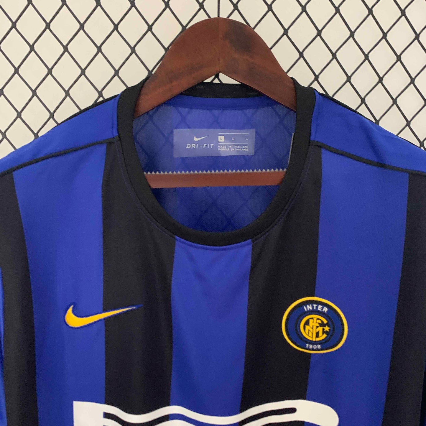 Maillot Domicile Retro AC Milan 1999-2000