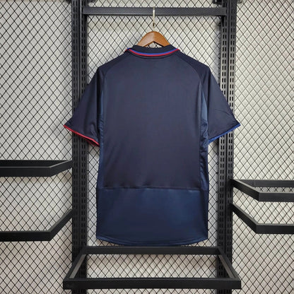 Maillot Third Retro Vintage FC Barcelone 2002-2003