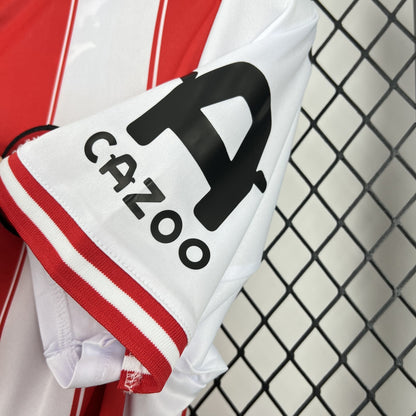 Maillot Domicile Brentford 2025-2026