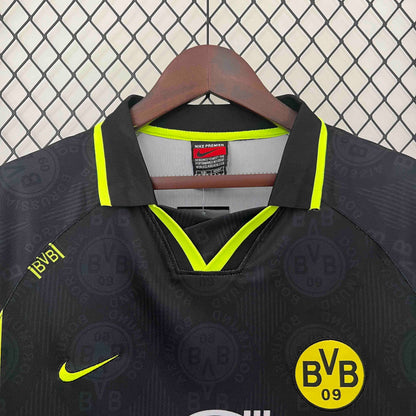 Maillot Exterieur Retro Borussia Dortmund 1996-1997