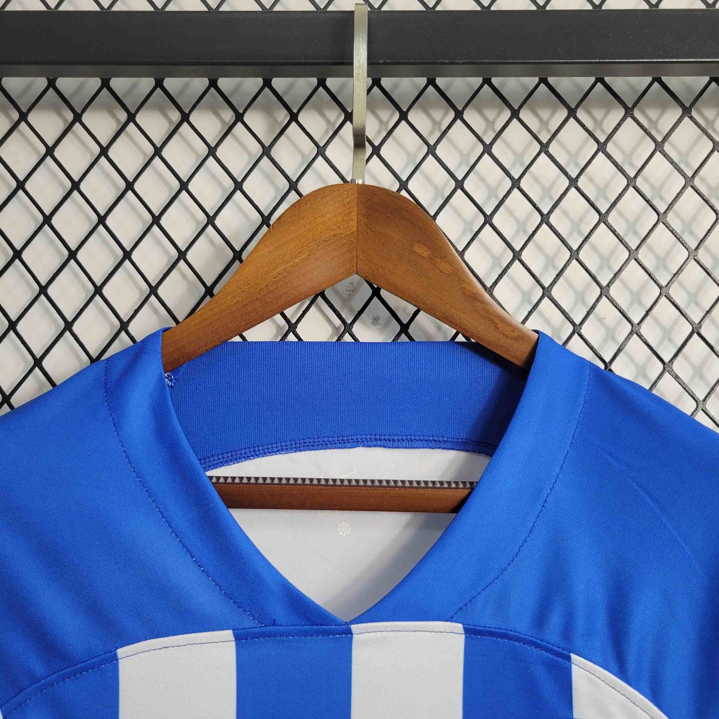 Maillot Domicile Brighton 2023-2024