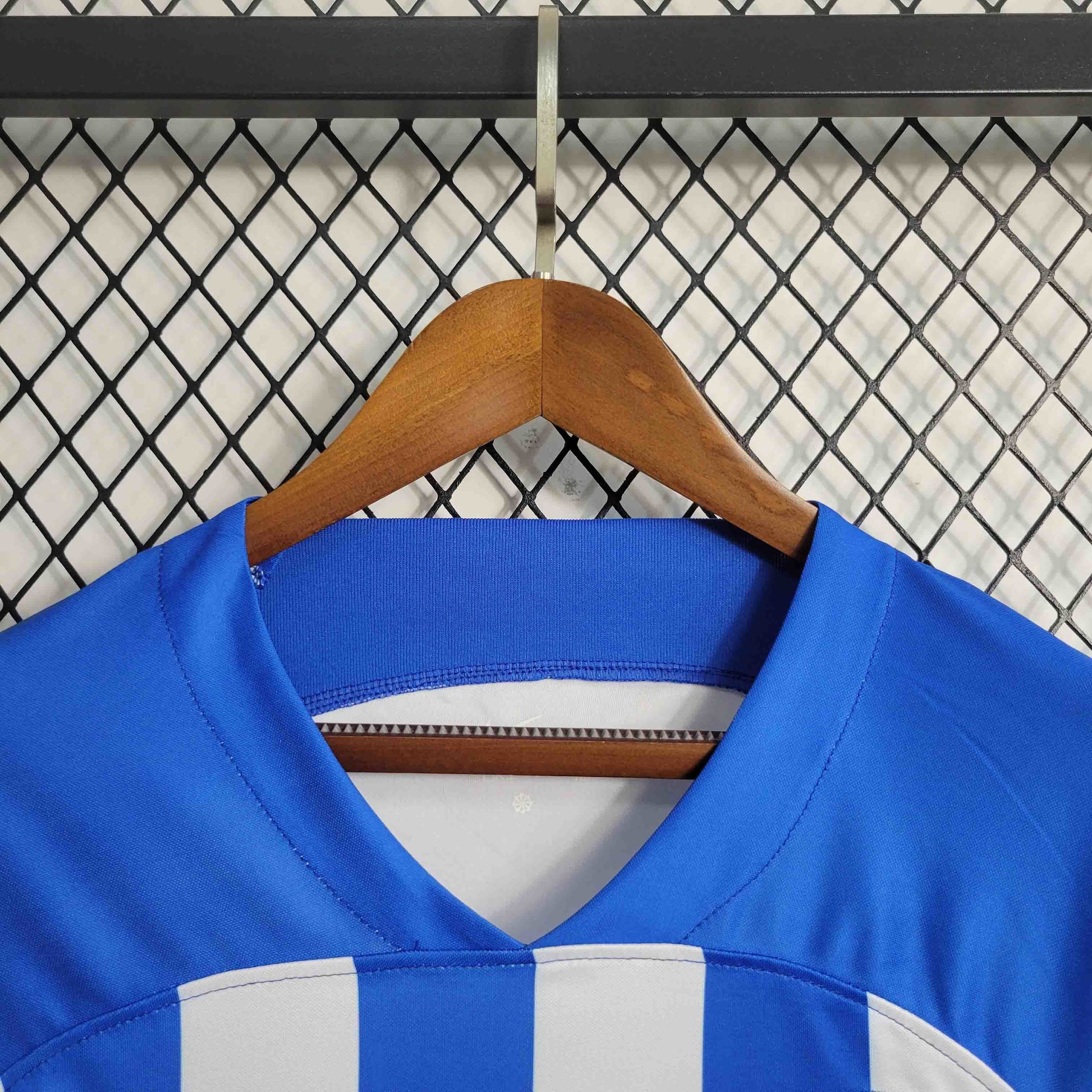 Maillot Domicile Brighton 2023-2024