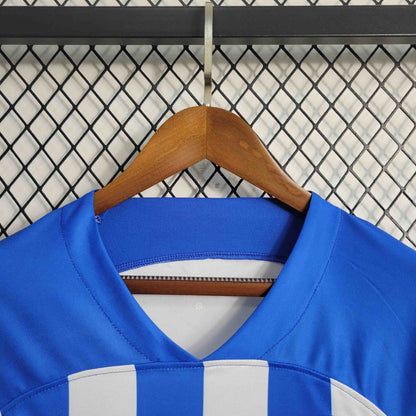 Maillot Domicile Brighton 2023-2024