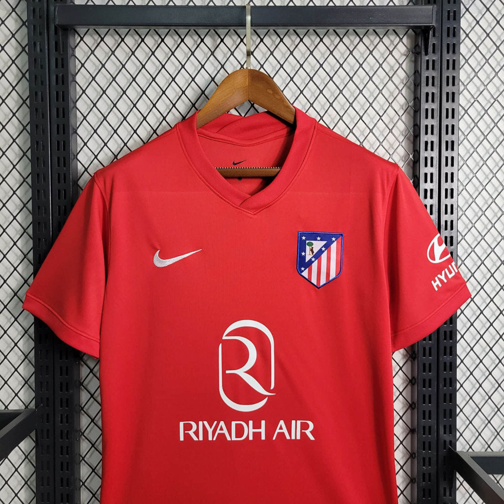 Maillot Red S-XXL Atletico Madrid 2023-2024