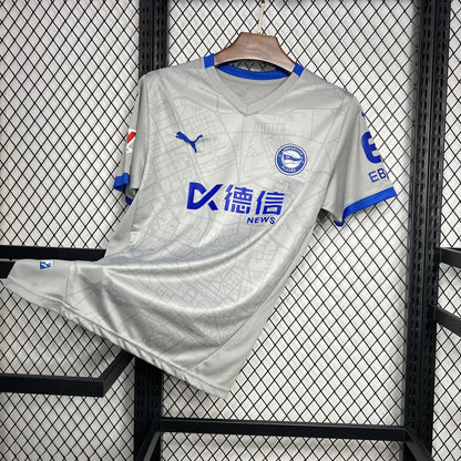 Maillot Exterieur Alaves 2024-2025