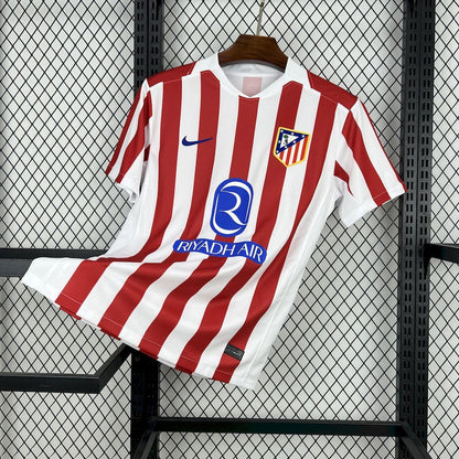 Maillot Domicile Atletico Madrid 2025-2026