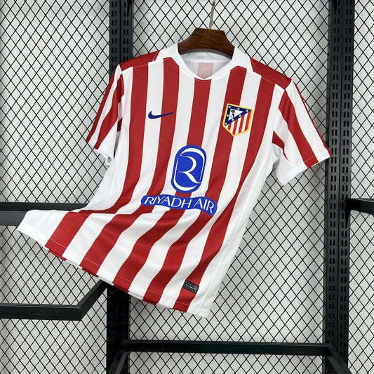 Maillot Domicile Atletico Madrid 2025-2026
