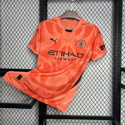 Maillot Gardien Manchester City 2024-2025