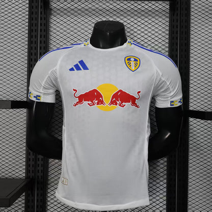Maillot Domicile Player Leeds United 2025-2026