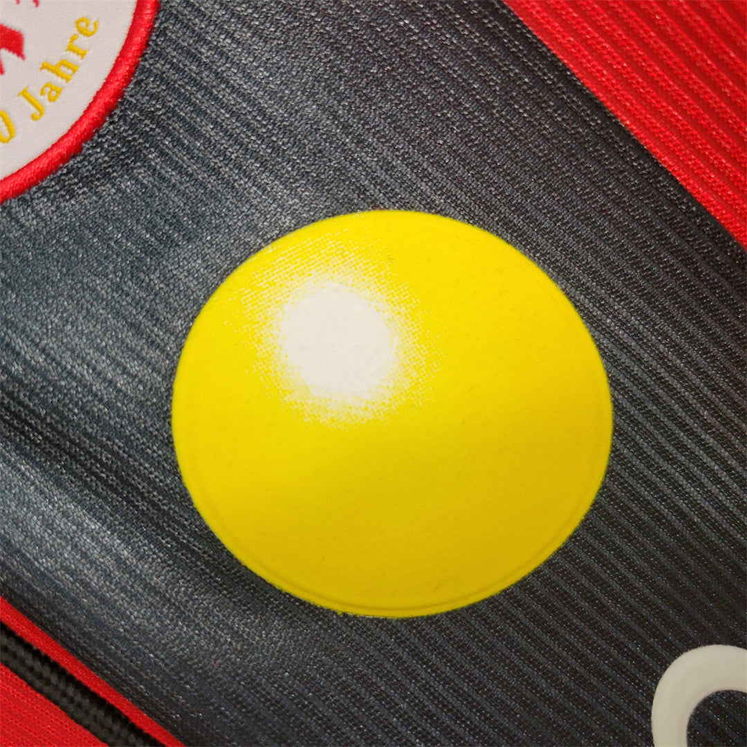 Maillot Domicile Retro Eintracht Francfort 1998-1999