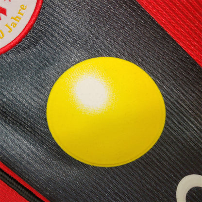 Maillot Domicile Retro Eintracht Francfort 1998-1999