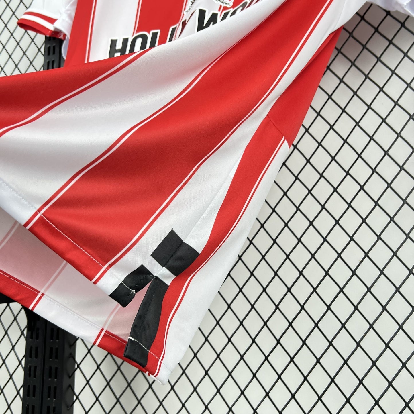 Maillot Domicile Brentford 2025-2026