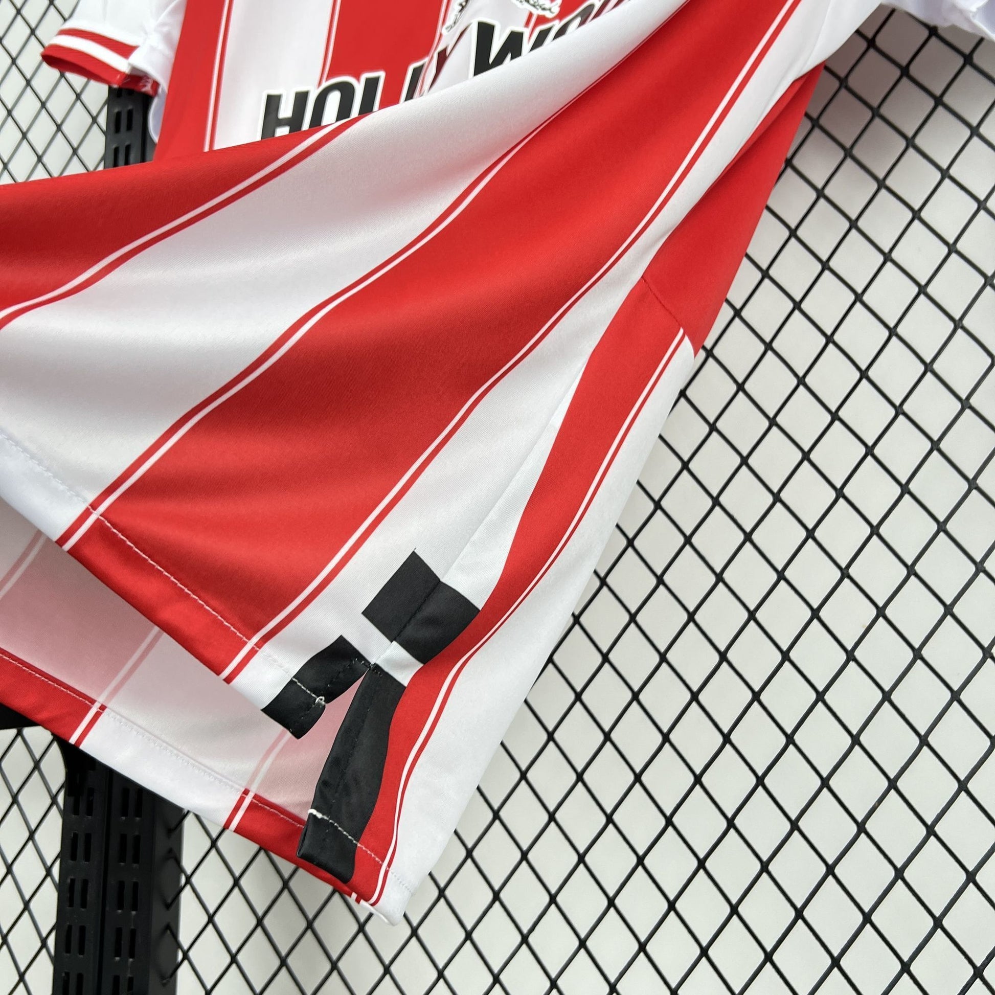Maillot Domicile Brentford 2025-2026