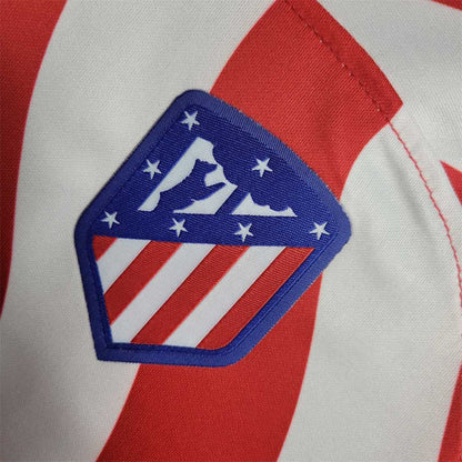 Maillot Domicile women Atletico Madrid 2022-2023