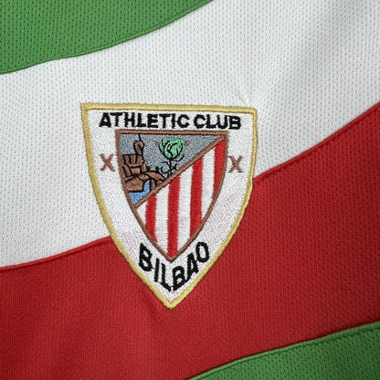 Maillot Exterieur Retro Vintage Athletic Bilbao 2011-2012