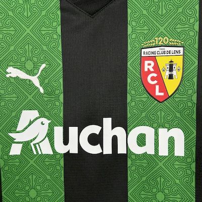 Ensemble RC Lens Exterieur RC Joy Enfant 2025-2026
