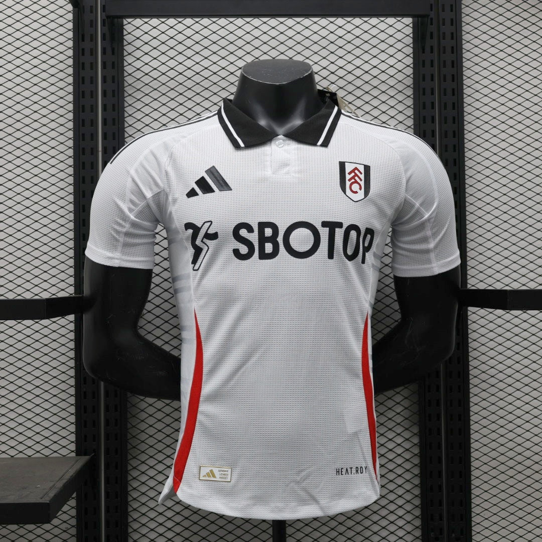 Maillot Domicile Player Fulham 2024-2025