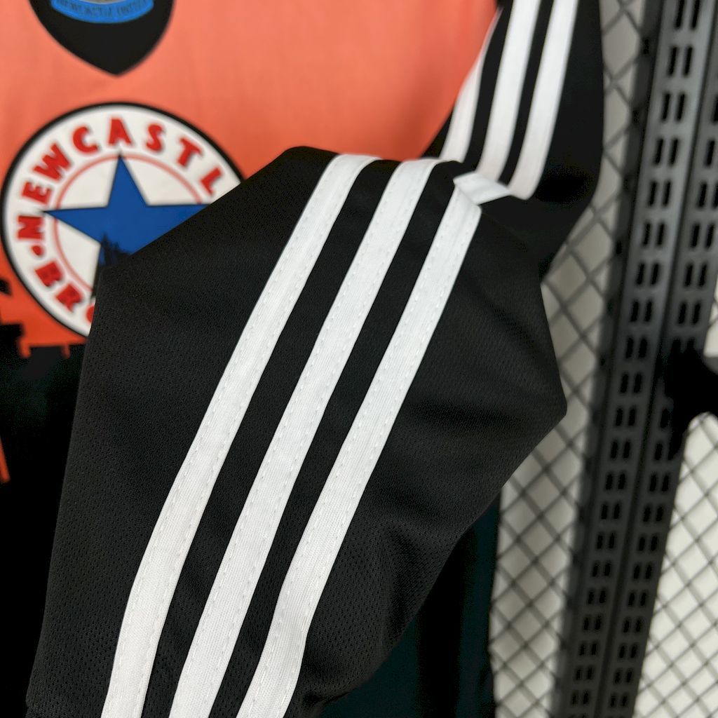 Maillot Gardien Retro Newcastle 1996-1997