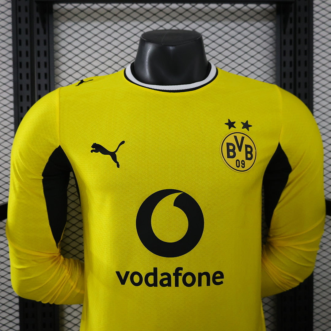 Maillot Domicile Player Borussia Dortmund 2026-2027