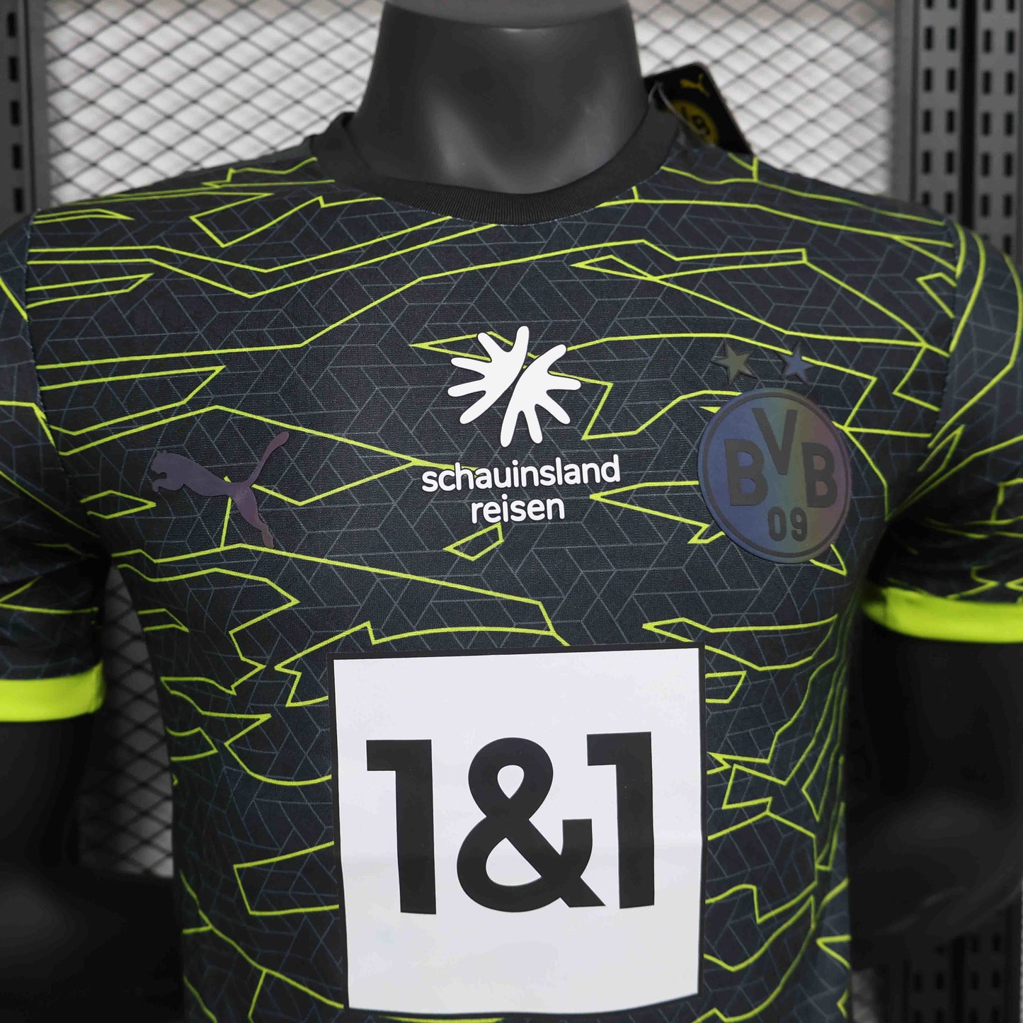 Maillot Edition Spéciale Dortmund Bring Player Borussia Dortmund 2024-2025