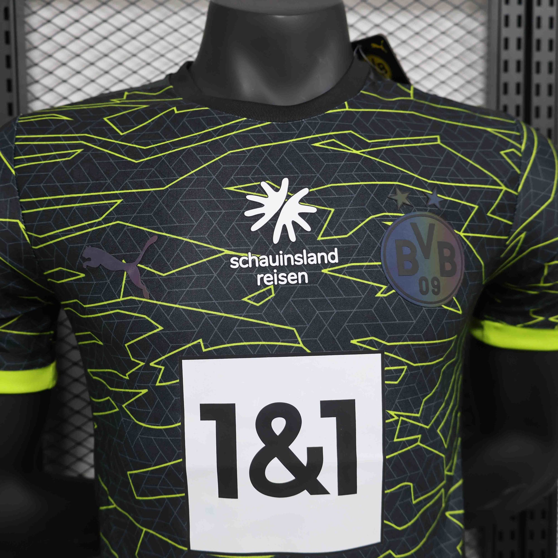 Maillot Edition Spéciale Dortmund Bring Player Borussia Dortmund 2024-2025