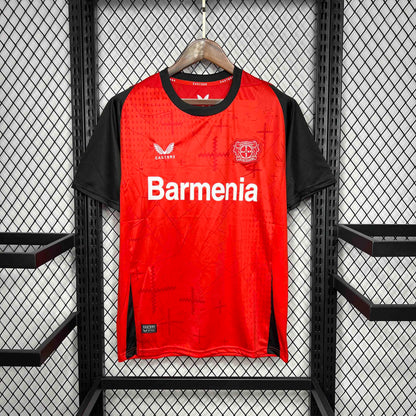 Maillot Domicile Bayer Leverkusen 2024-2025