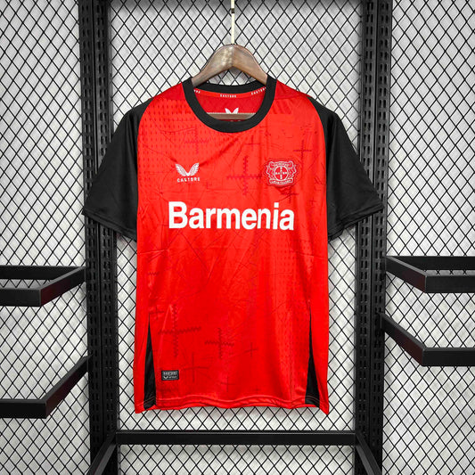 Maillot Domicile Bayer Leverkusen 2024-2025
