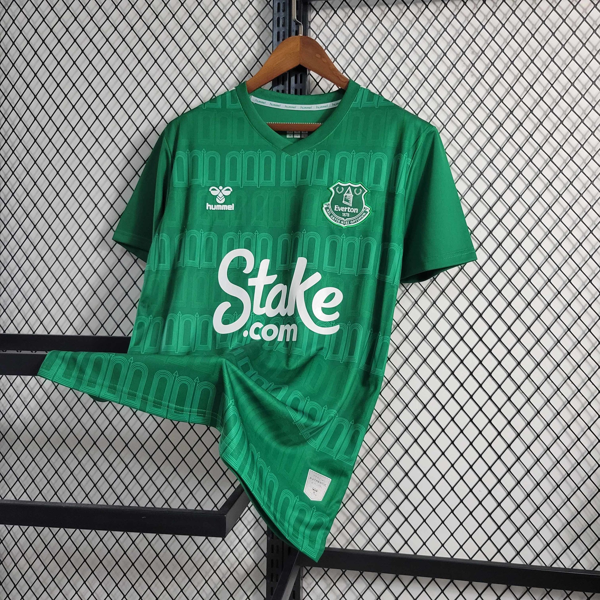 Maillot Exterieur Everton 2023-2024