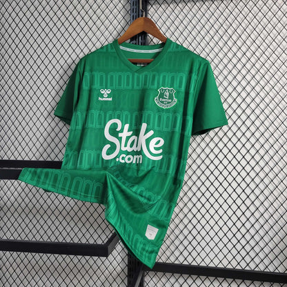 Maillot Exterieur Everton 2023-2024