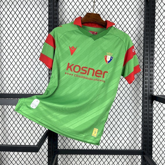 Maillot Exterieur Osasuna 2025-2026