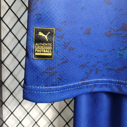 Ensemble Manchester City Edition Spéciale Bleu Enfant 2023-2024
