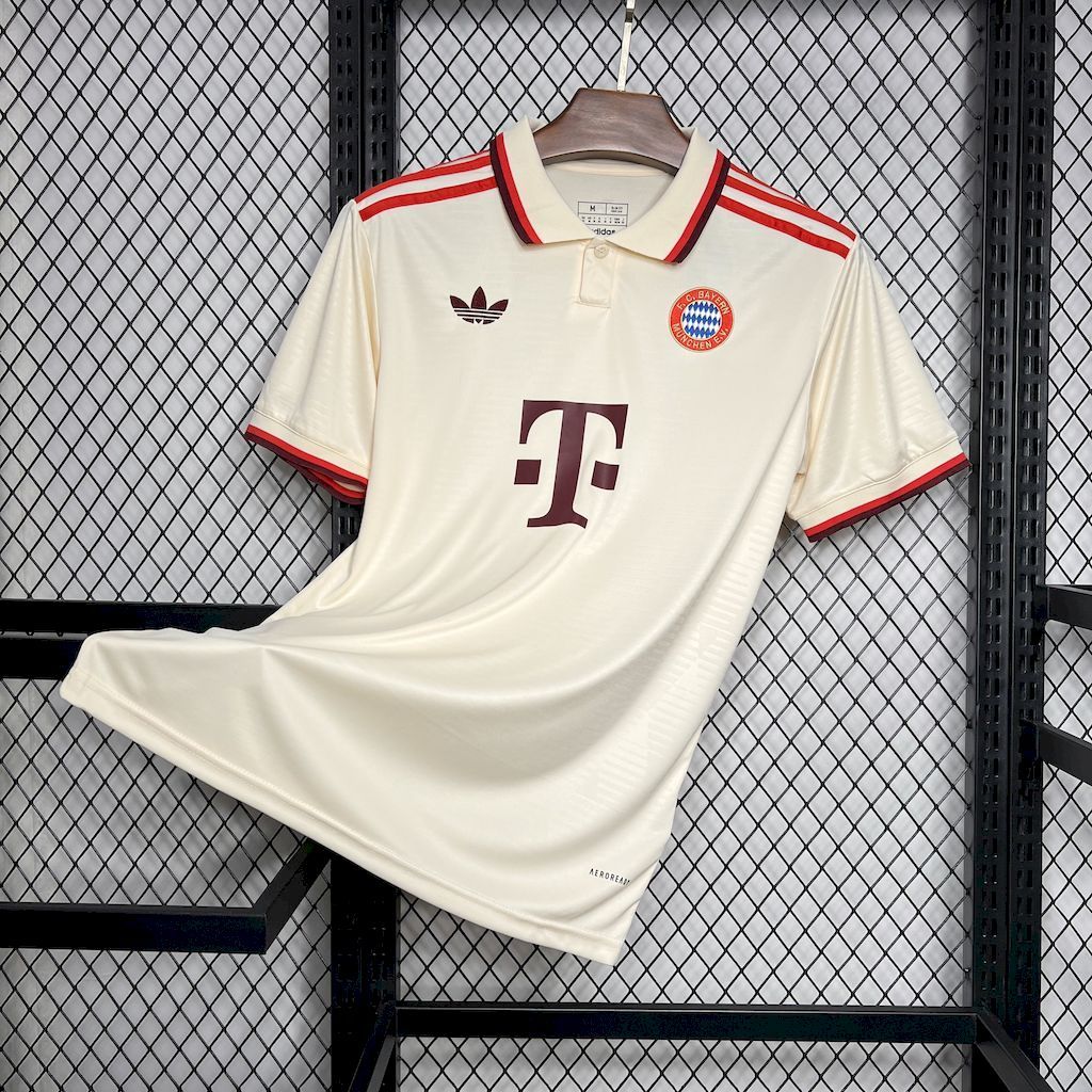 Maillot Third Bayern Munich 2024-2025