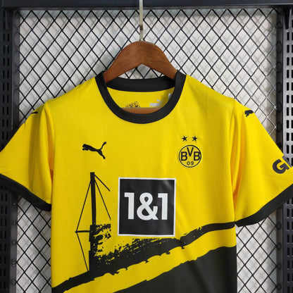 Ensemble Borussia Dortmund Domicile Enfant 2023-2024