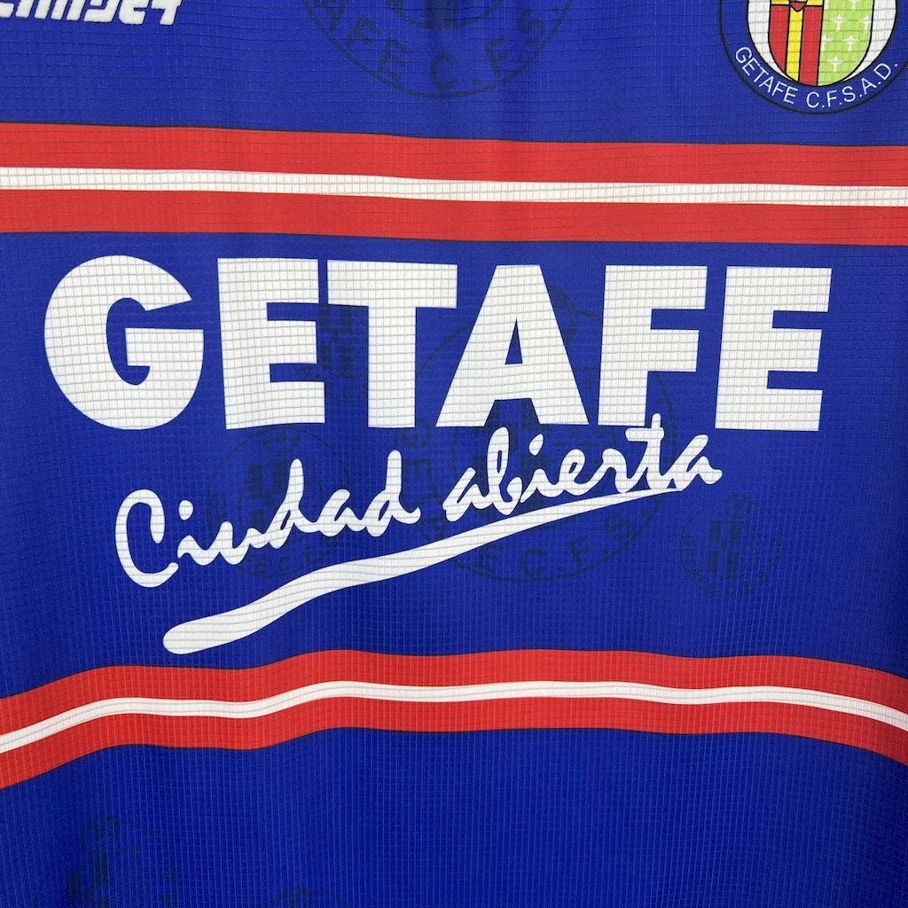 Maillot Domicile Getafe 1998-1999
