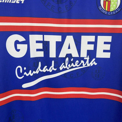 Maillot Domicile Getafe 1998-1999