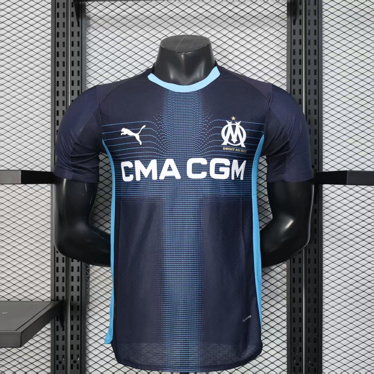 Maillot Exterieur Player Marseille 2025-2026