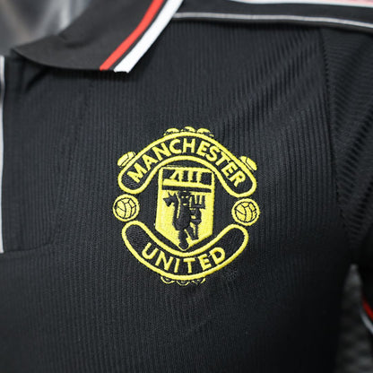 Maillot Retro Player Manchester United 1998-1999
