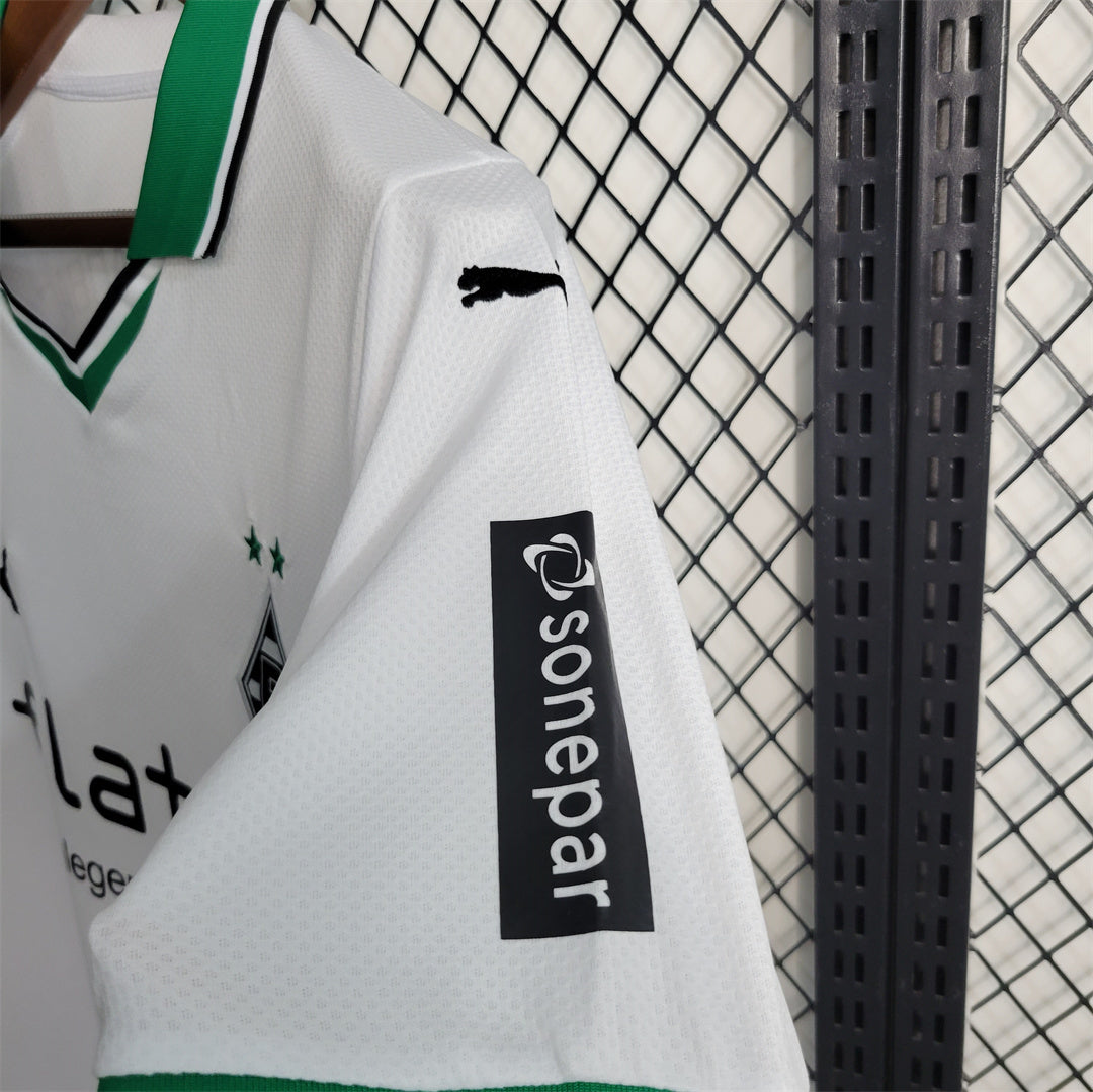 Maillot Domicile Borussia Monchengladbach 2023-2024