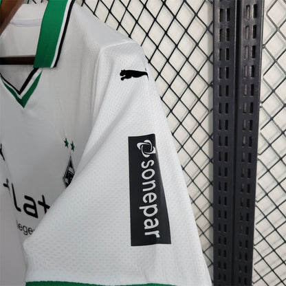Maillot Domicile Borussia Monchengladbach 2023-2024