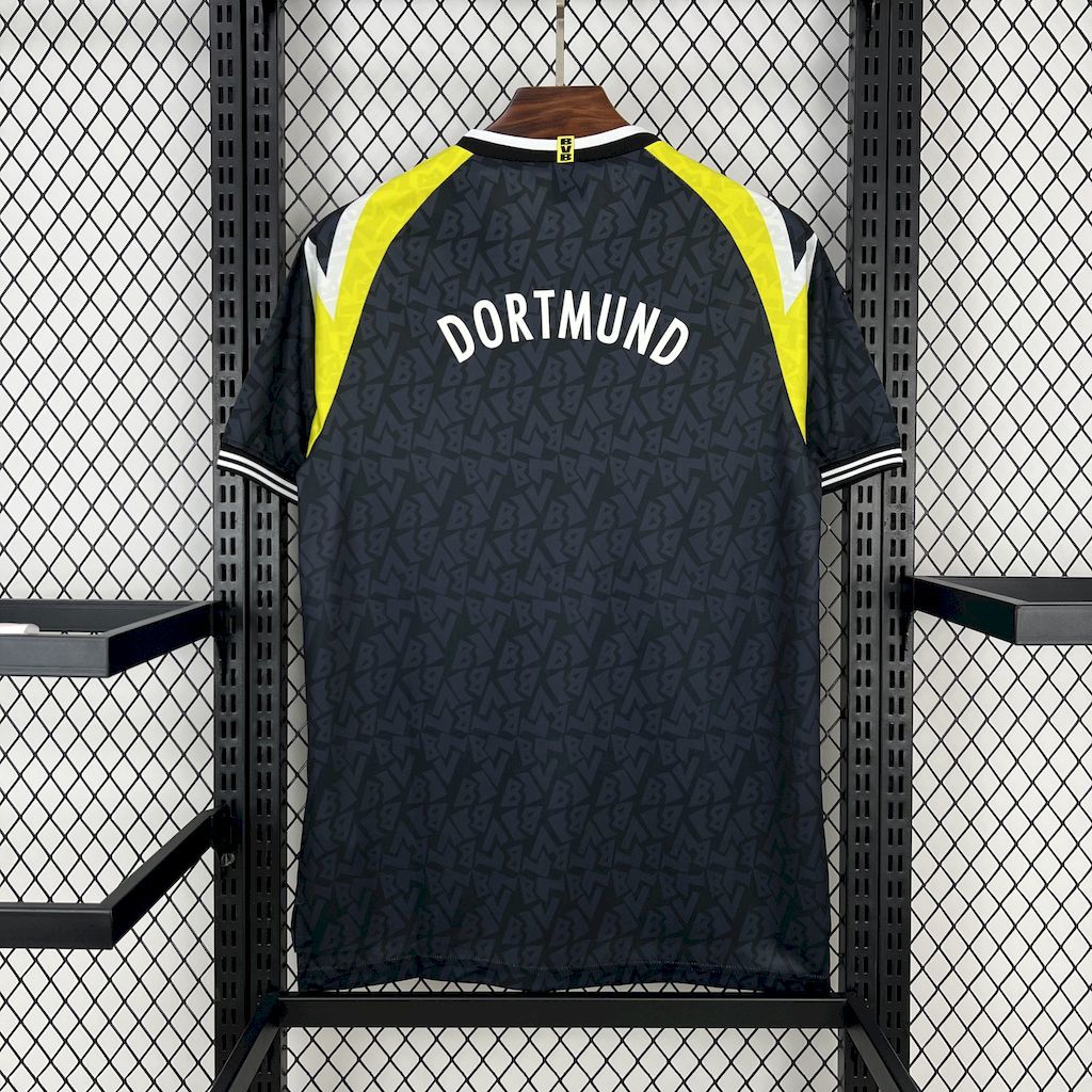 Maillot Exterieur Retro Borussia Dortmund 1995-1996