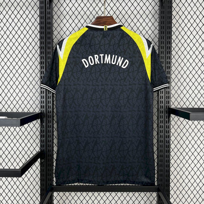 Maillot Exterieur Retro Borussia Dortmund 1995-1996