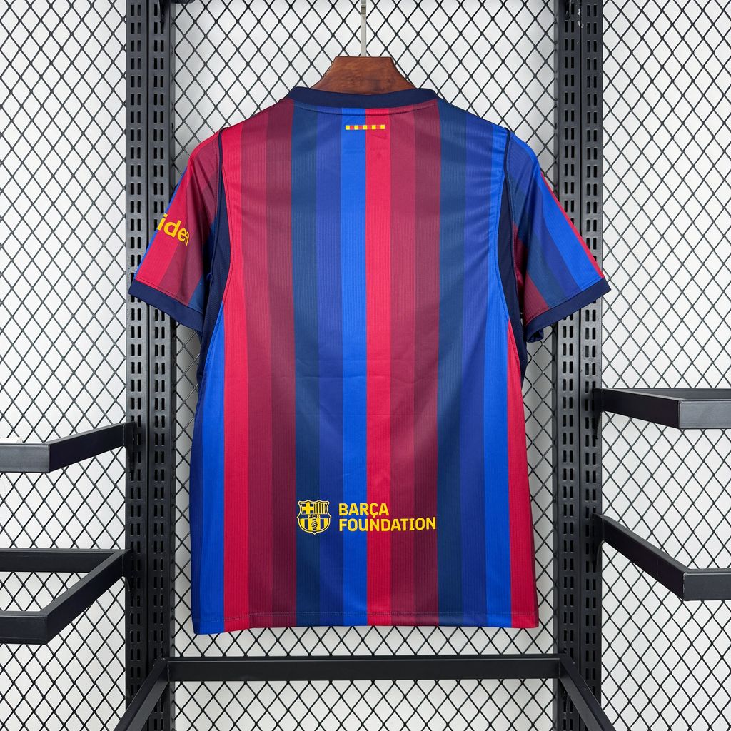 Maillot Domicile Stadium Sweatshirt FC Barcelone 2026-2027