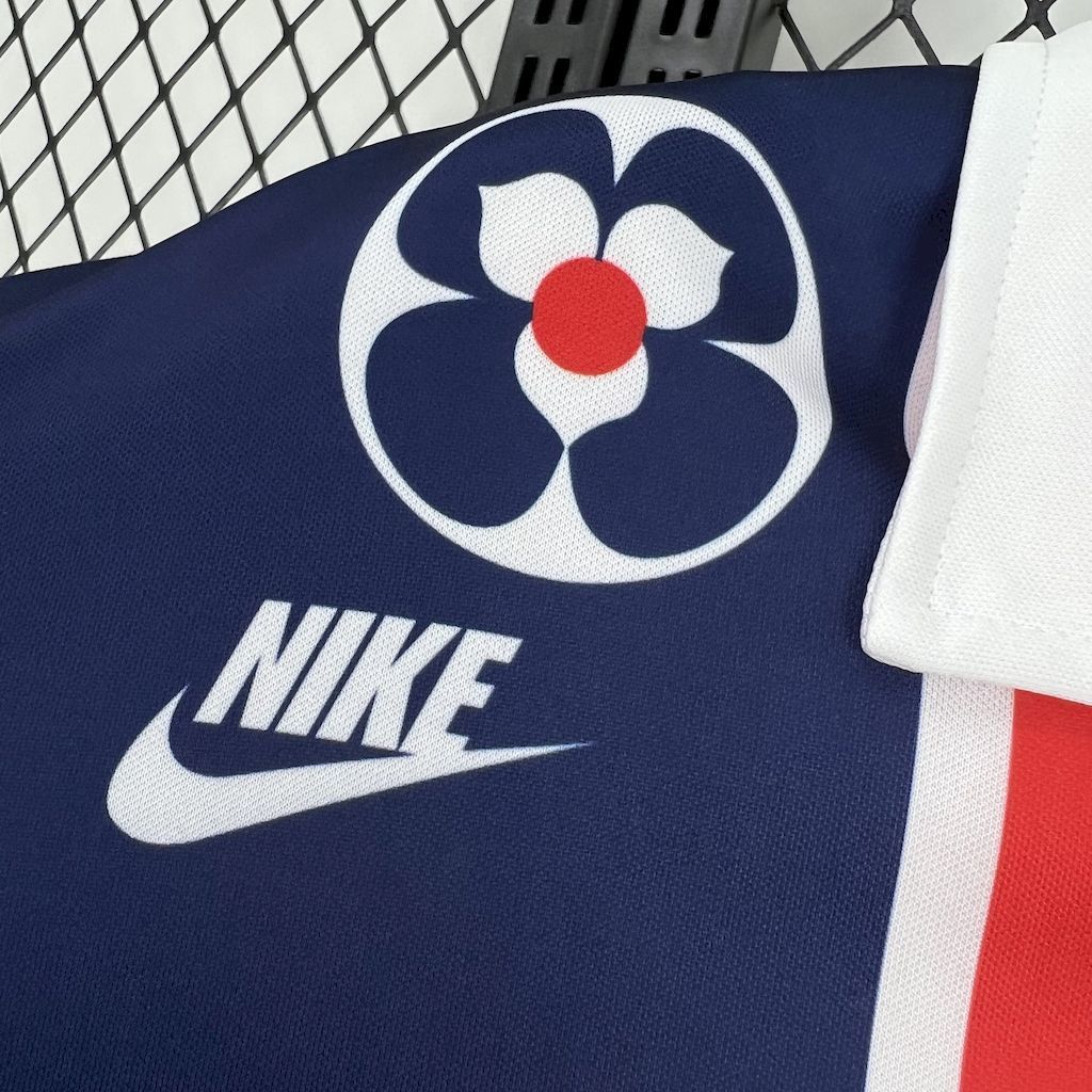 Maillot Domicile Retro Vintage PSG 1991-1992