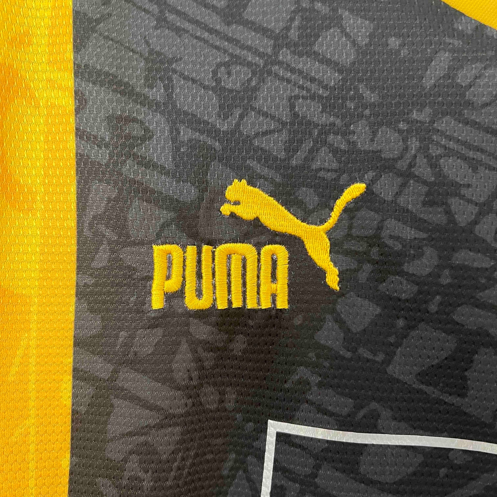 Maillot Edition Spéciale Jaune Borussia Dortmund 2024-2025