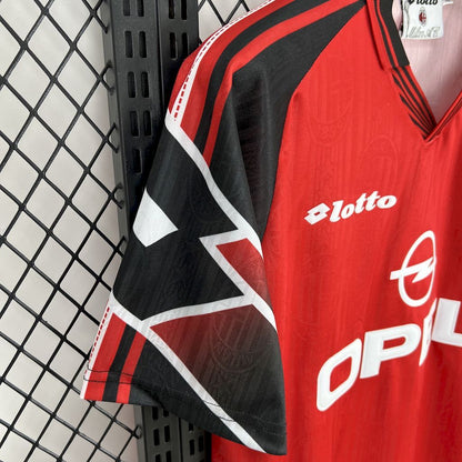 Maillot Exterieur Retro AC Milan 1998-1999