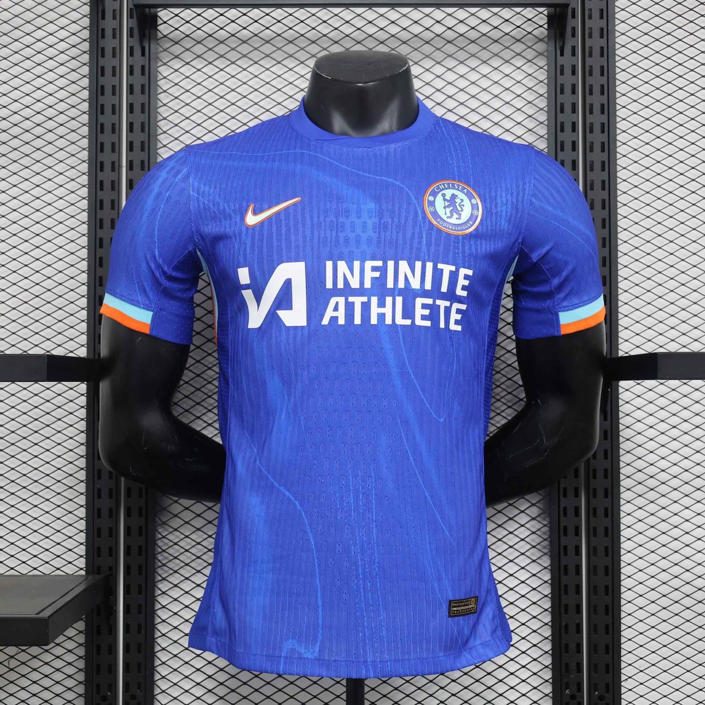 Maillot Domicile Player FC Chelsea 2024-2025