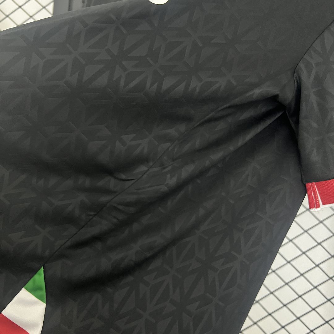 Maillot Fourth Athletic Bilbao 2024-2025
