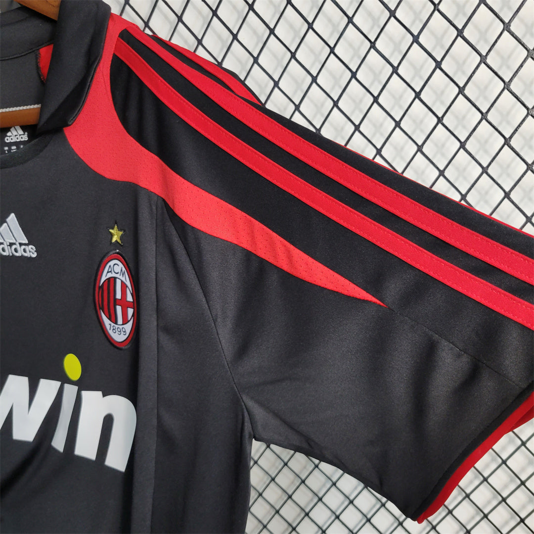 Maillot Exterieur Retro AC Milan 2007-2008