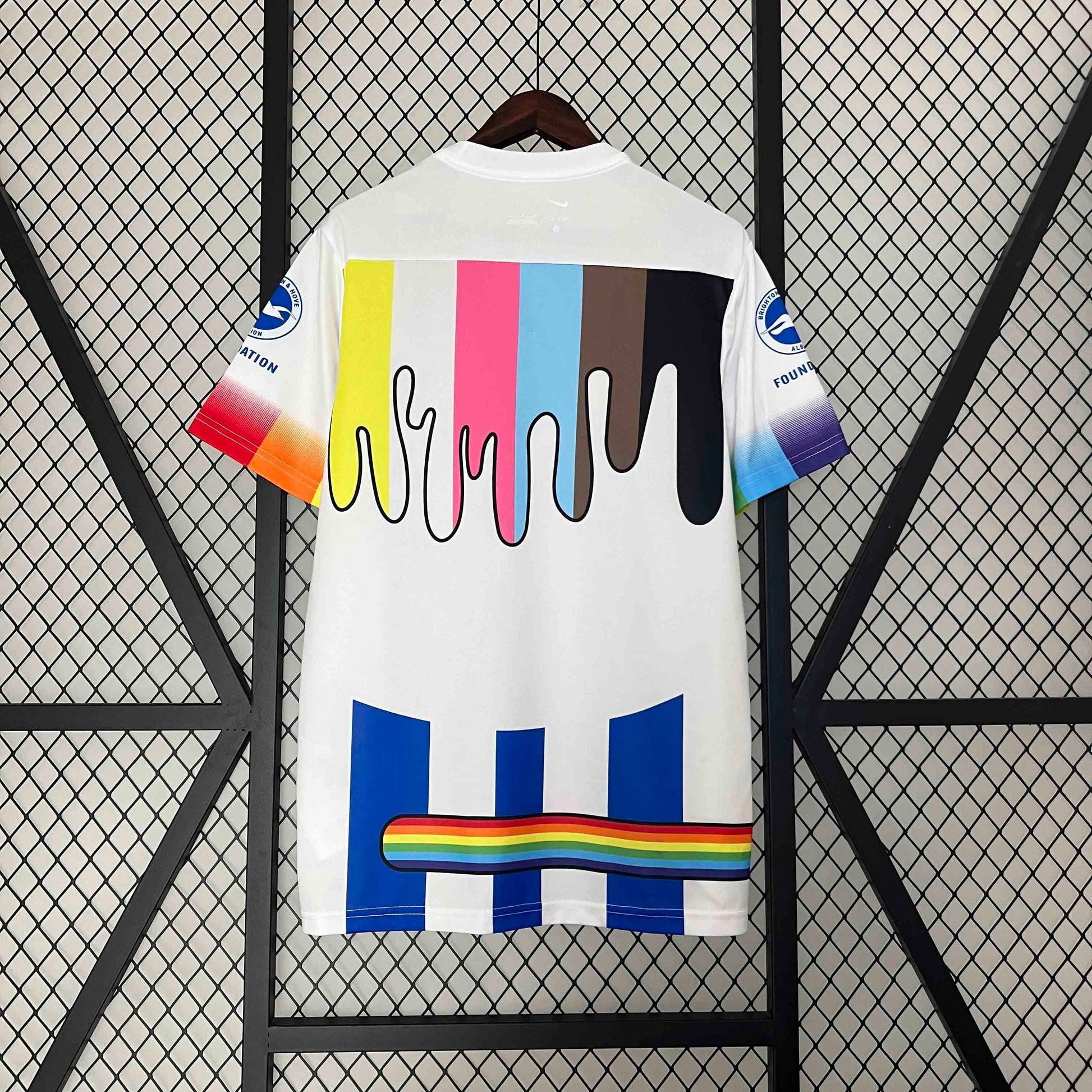 Maillot Edition Spéciale Brighton 2024-2025